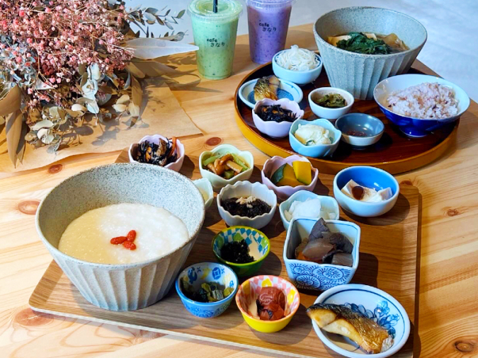 cafeきなり