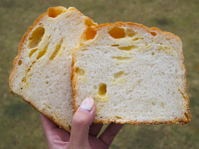 PANTES（パンテス）　バターが染みでる食パン