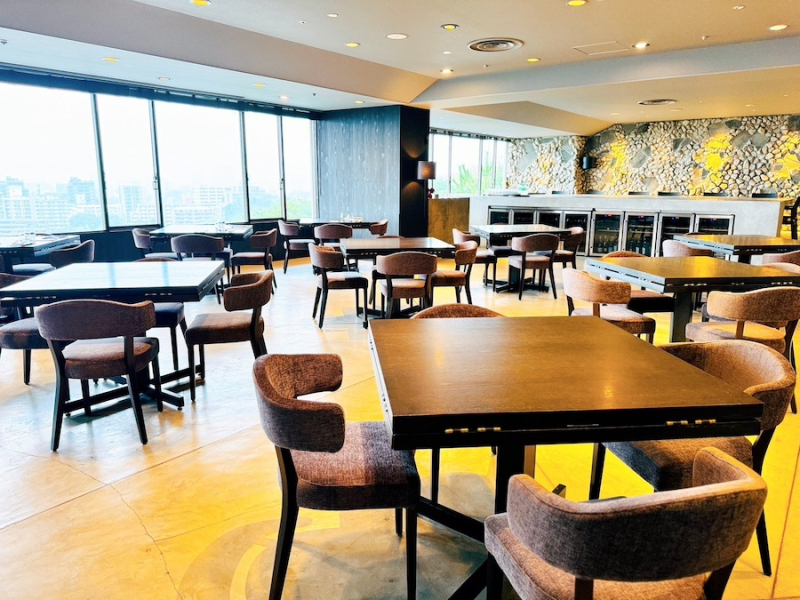 HILLTOP RESORT FUKUOKA・ヒルトップダイニング