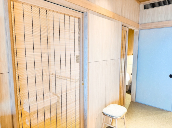 HILLTOP RESORT FUKUOKA（ヒルトップリゾート福岡）　New Knows Old　客室