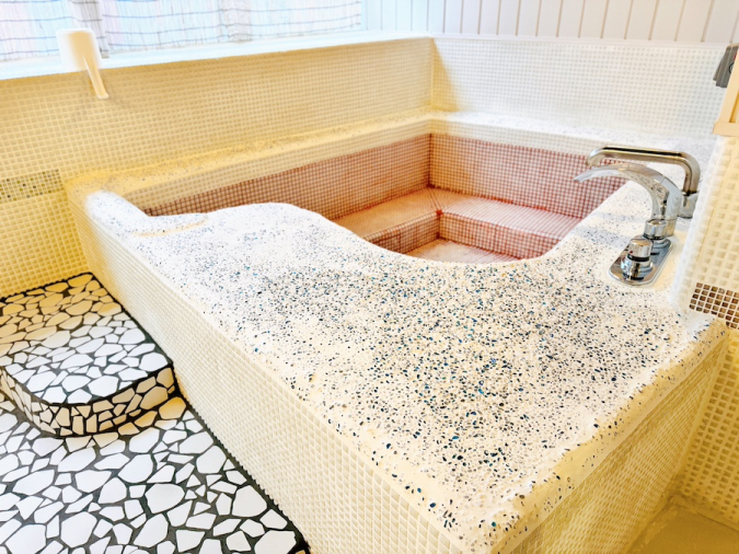 筑紫の湯・シルキー風呂