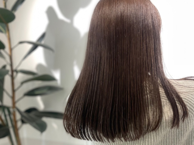 洗い流さないトリートメントのNGヘアケア