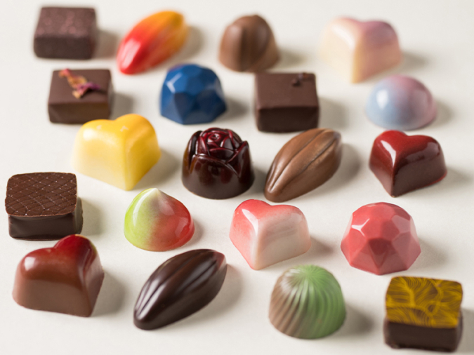 大丸福岡天神店九州チョコ深発見 Discover Kyushu Chocolate