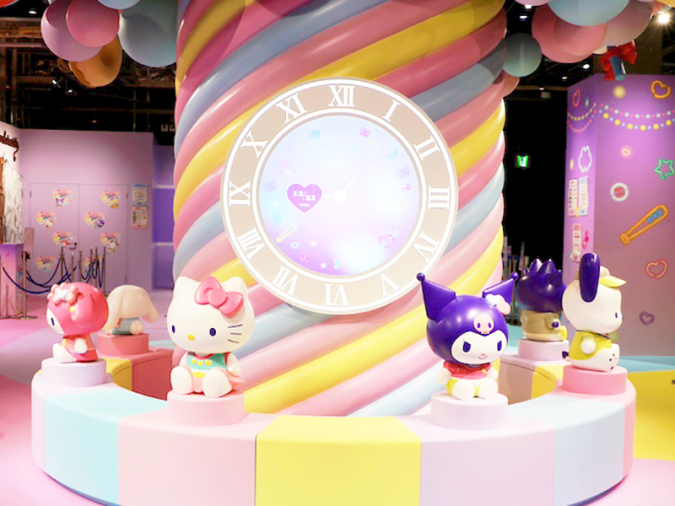 Sanrio characters Dream!ng Park （サンリオキャラクターズ ドリーミングパーク）