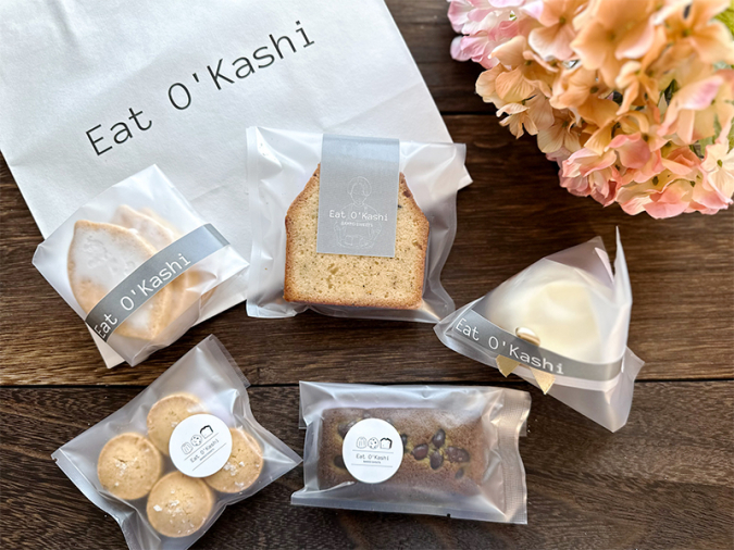 Eat O’Kashi（いとおかし）
