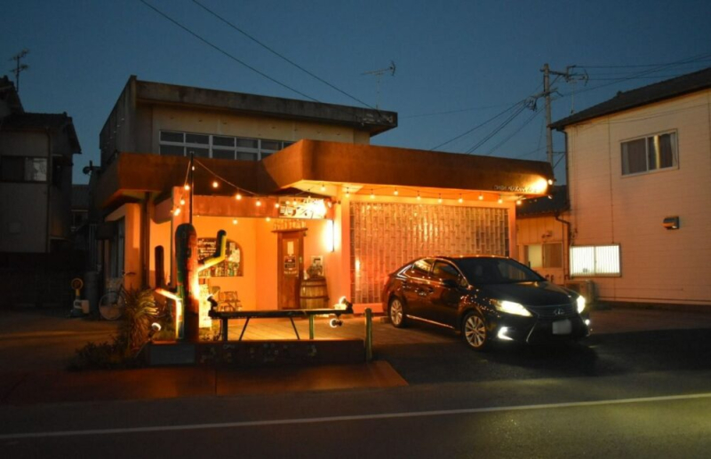 メキシコ料理アステカ　外観