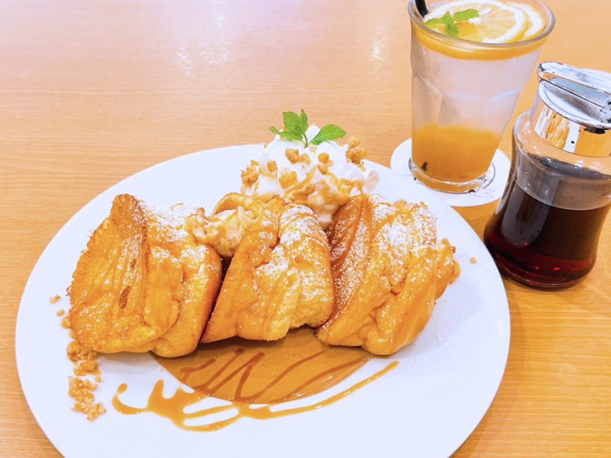 湘南パンケーキ福岡アイランドアイ店