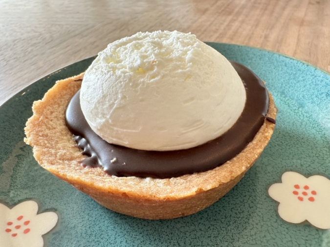 2月ローソン新作ショコラスイーツ