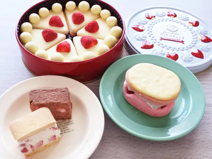 SNSで話題の「お取り寄せいちごスイーツ」3選