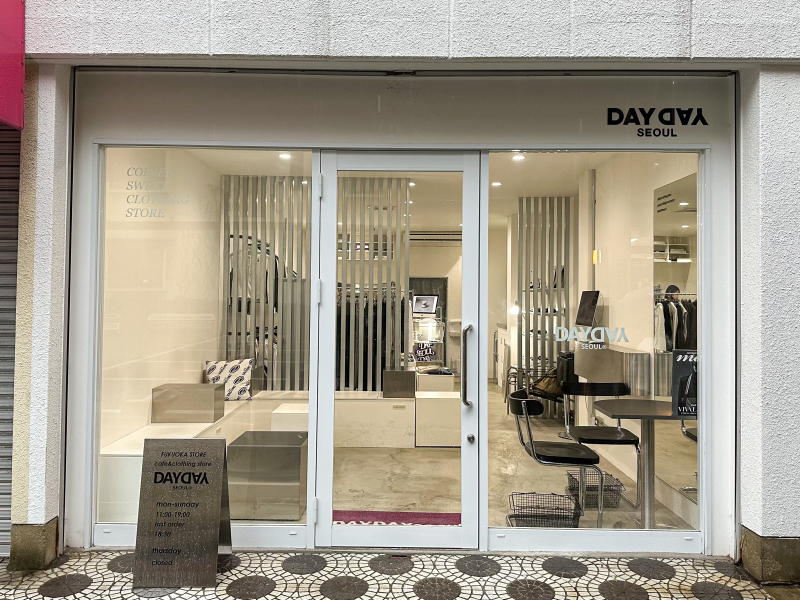 DAYDAY（デイデイ）fukuoka