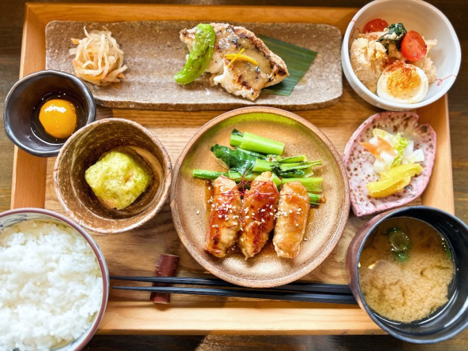 Lunch＆Cafe そら