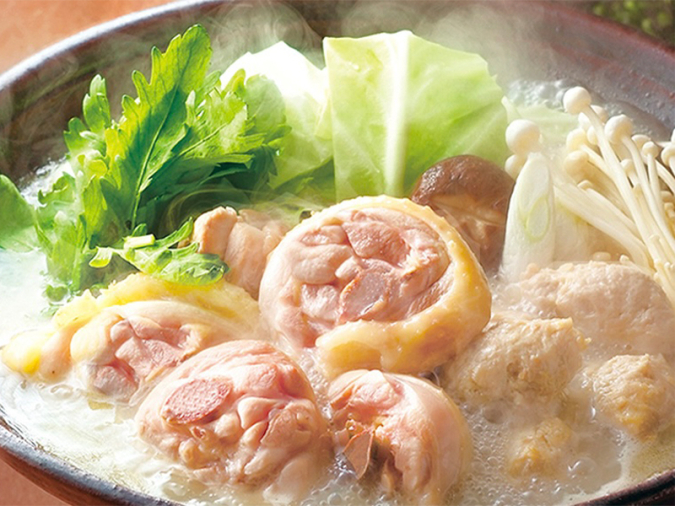 水たき料亭 博多華味鳥 天神店