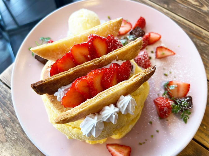 Australian cafe＆bar Manly（オーストラリアンカフェアンドバー マンリー）
