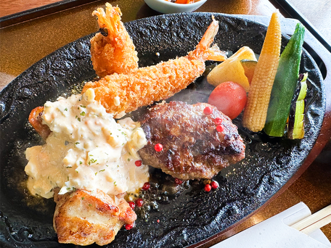 長崎阿蘭陀珈琲館　ランチ