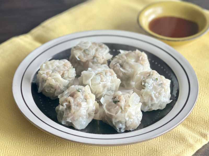 焼売レシピ