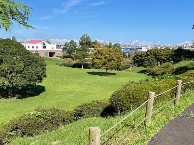 北九州市立総合農事センター 花農丘公園（はなのおかこうえん）