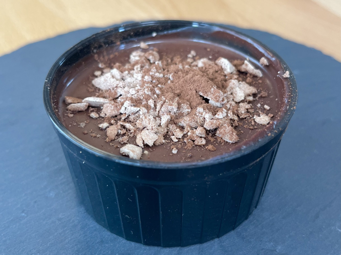 Pudding Labo（プリンラボ）チョコレート