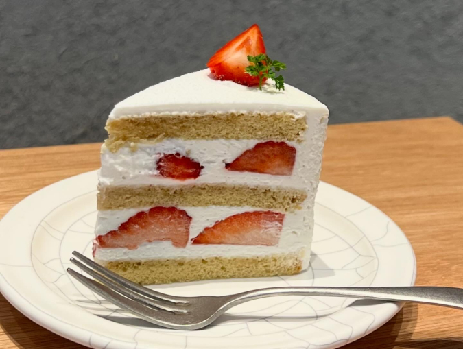 d＆h vita ショートケーキ