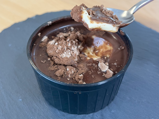 Pudding Labo（プリンラボ）チョコレート