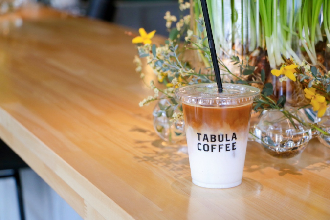 TABULA COFFEE & FLOWER・テイクアウト