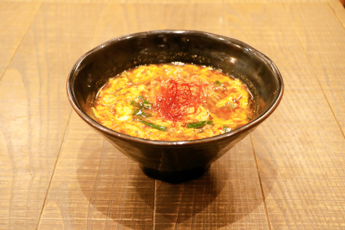 ヒナタノ蔵・辛麺