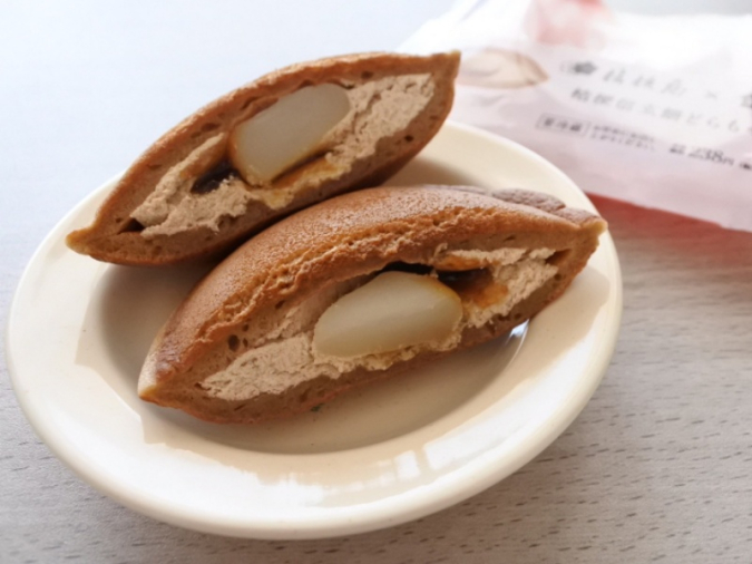 ローソン×桔梗屋信玄餅コラボスイーツ