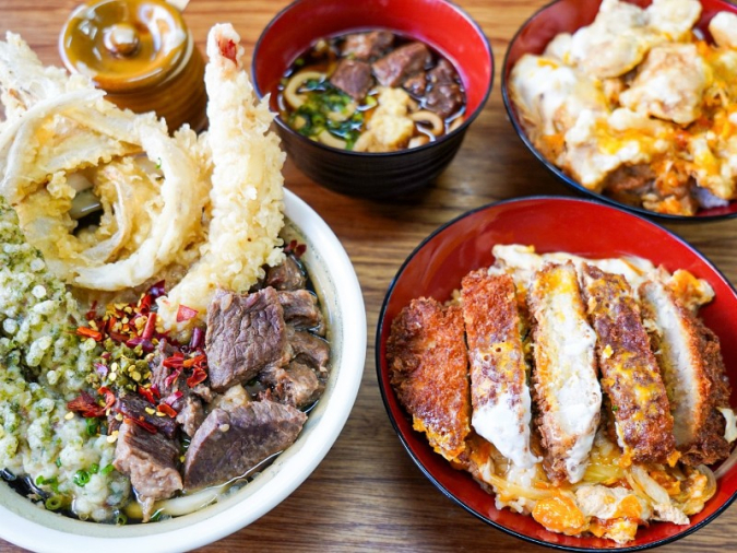 肉うどんいのうえ