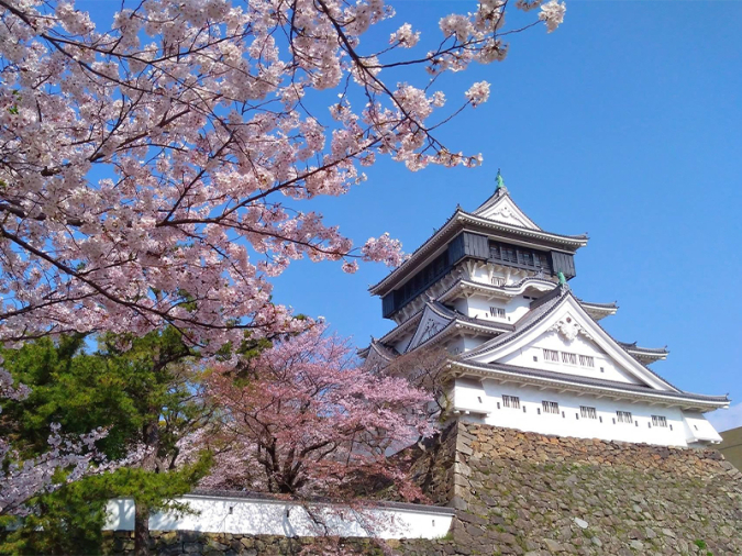 小倉城