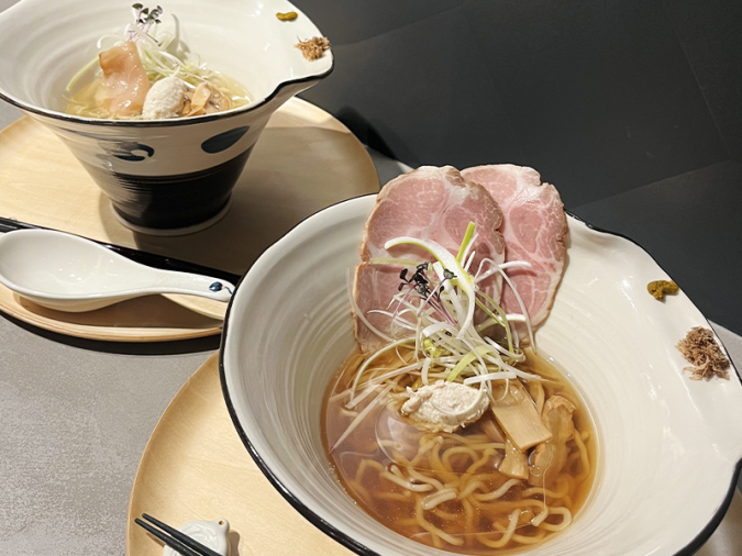 麺屋 澄々（すず）　福岡市博多区店屋町