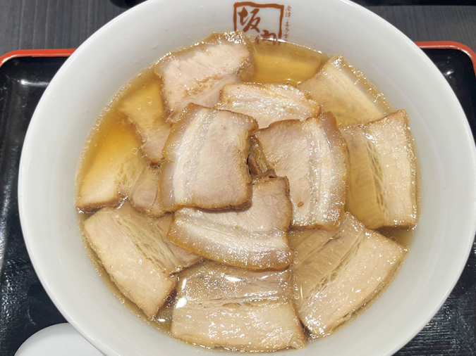 喜多方ラーメン坂内（ばんない）天神大名店