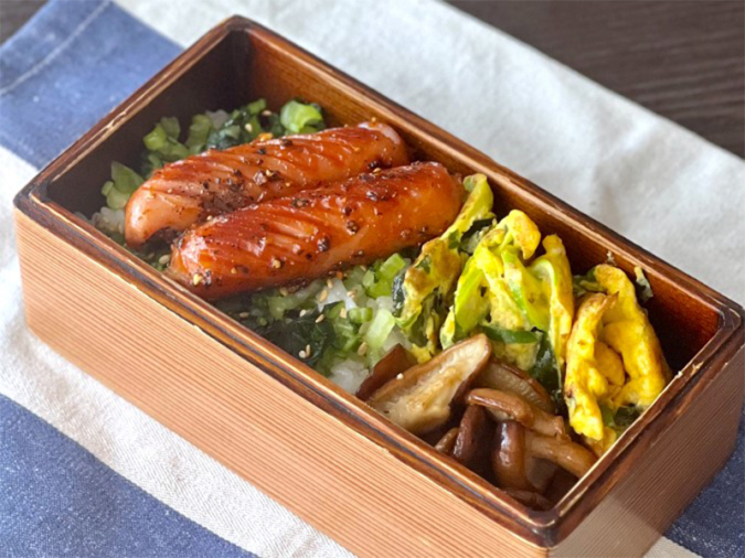 料理家直伝　弁当作りのポイント