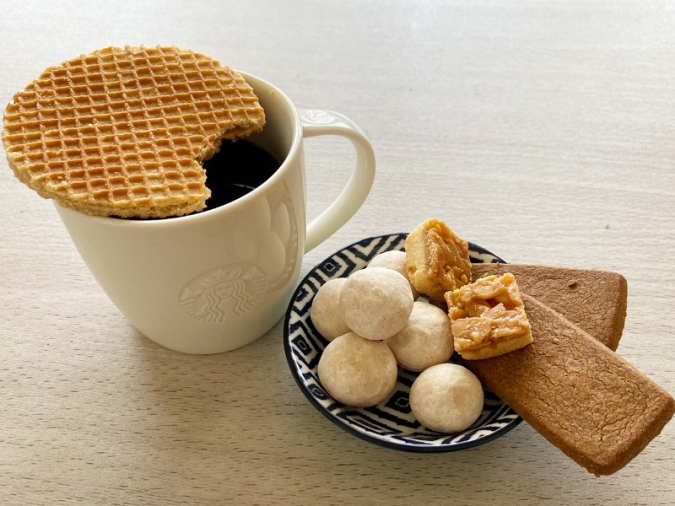 無印良品の「世界のお菓子」シリーズ