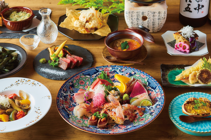 博多海鮮 和たつ美 博多本店