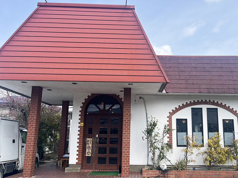 翠藍（すいらん）　久留米市善導寺町