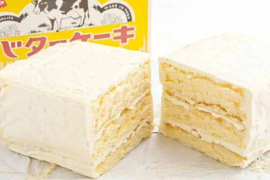 アンジェココ・バターケーキ