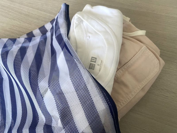 ダイソー　旅行グッズ
