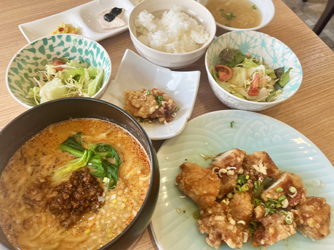 中華ダイニンググルペット