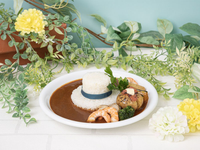 『kawara CAFE＆DINING KITTE博多店』6月9日までの期間限定で開催『名探偵コナンカフェ』