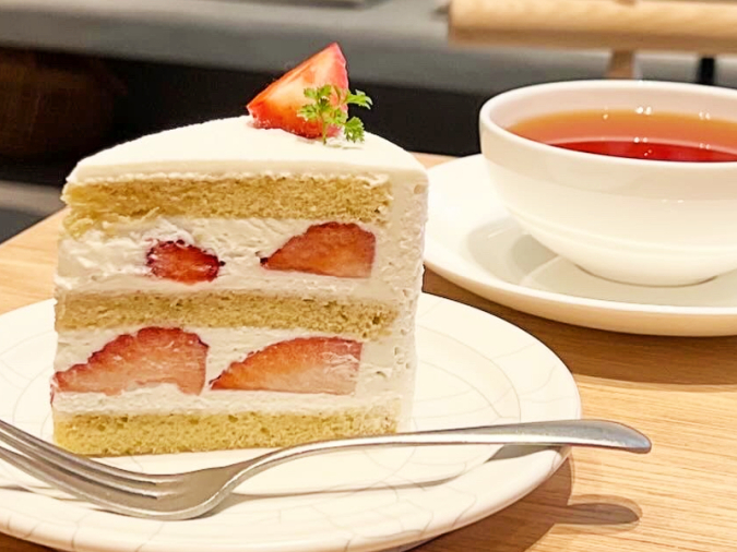d＆h vita ショートケーキ