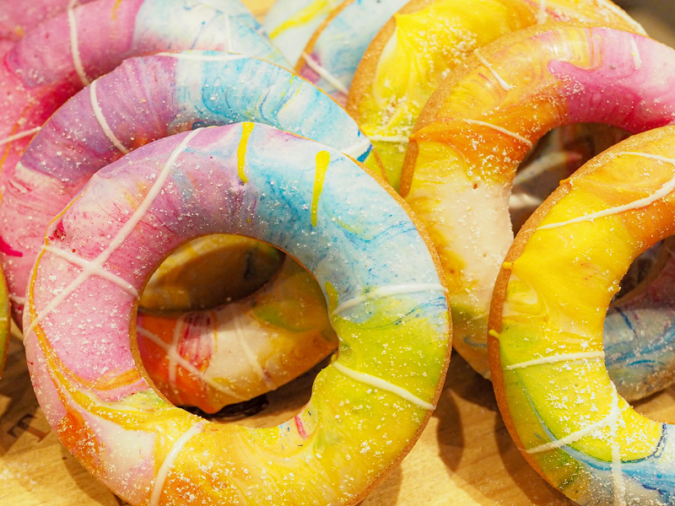 JACK IN THE DONUTS（ジャックインザドーナツ） 福岡　