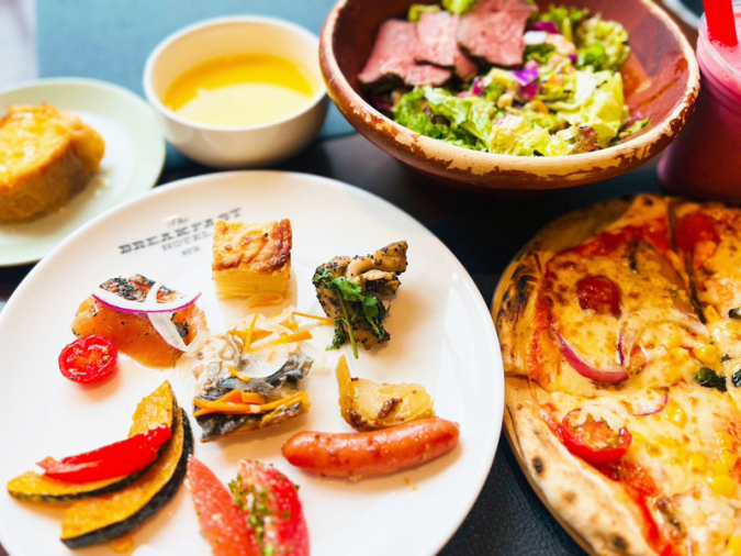 The BREAKFAST HOTEL福岡天神