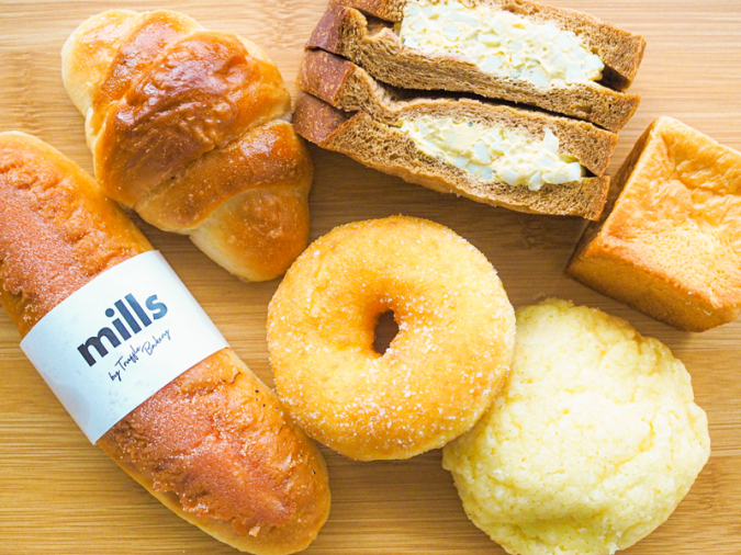mills by Truffle BAKERY　ソラリアステージ店 （ミルズ バイ トリュフ ベーカリー）
