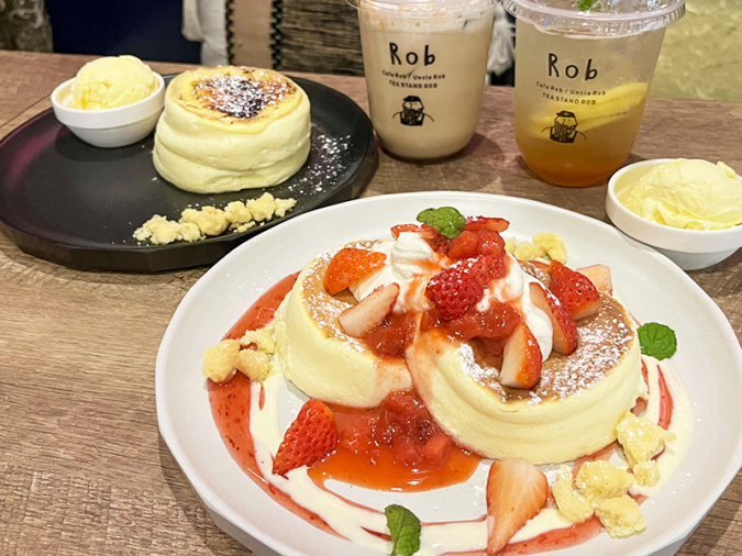 cafeRob（カフェロブ）久留米店