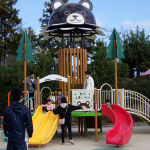 Shiramizu Oike Park Children's Square