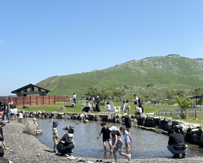 Solaland Hiraodai Seseragi Square