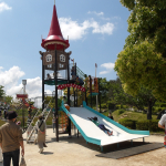 白水大池公園ちびっ子広場