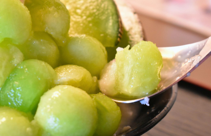 Ice Fruit Shaved Ice