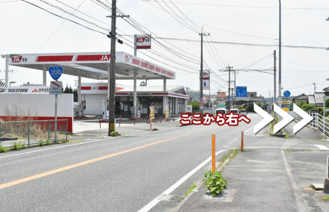 焼肉蓮華　外観