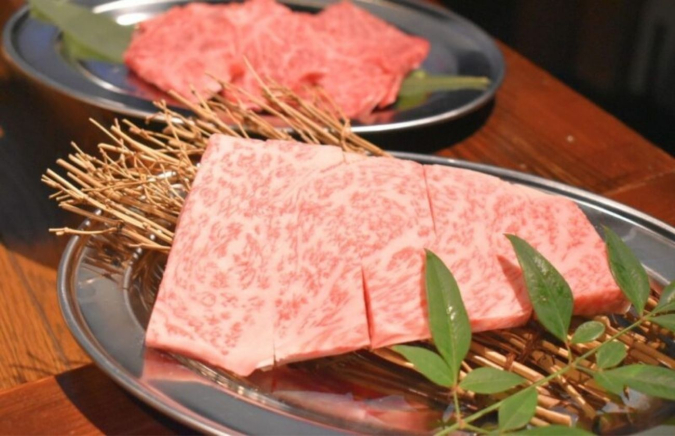 焼肉蓮華　焼肉