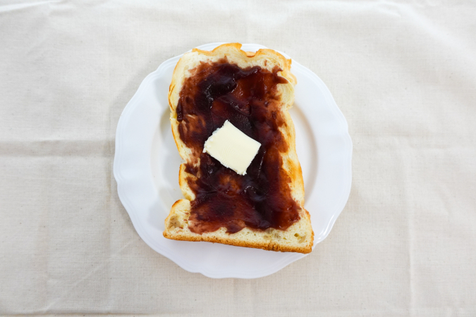 TORAYA AN STAND - Bread and bean paste paste